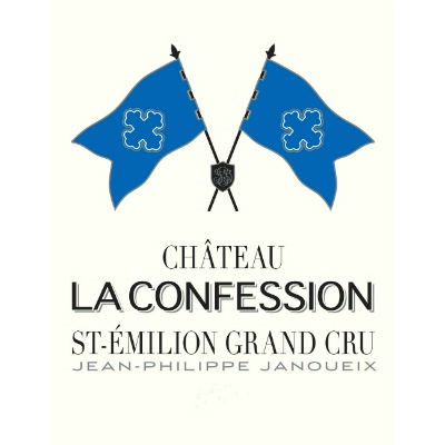 La Confession 2010 (12x75cl)