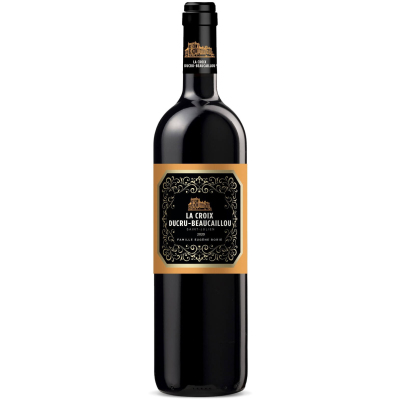 Ducru-Beaucaillou La Croix Ducru-Beaucaillou 2022 (12x75cl)