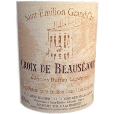 Croix de Beausejour 2022 (6x75cl)