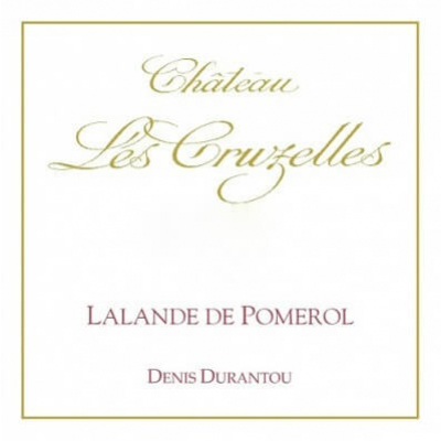 Les Cruzelles 2020 (1x300cl)