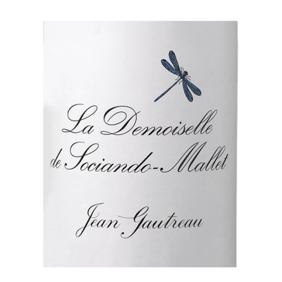 La Demoiselle de Sociando-Mallet 2020 (6x150cl)