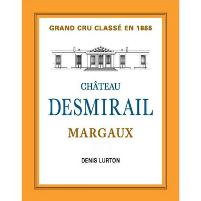 Desmirail 2022 (12x75cl)
