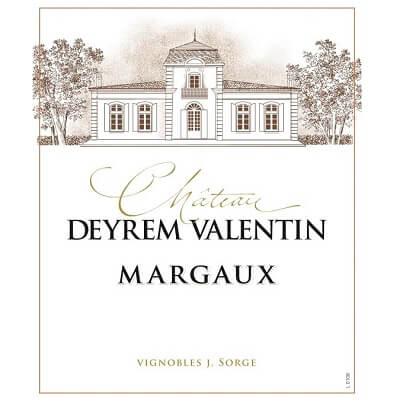 Deyrem Valentin 2021 (6x75cl)