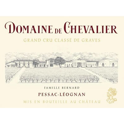 Domaine de Chevalier 2016 (3x75cl)