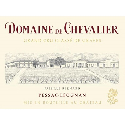 Domaine de Chevalier 2007 (12x75cl)