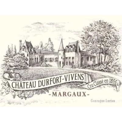 Durfort-Vivens 2022 (1x75cl)