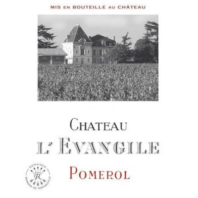 L'Evangile 1993 (4x75cl)