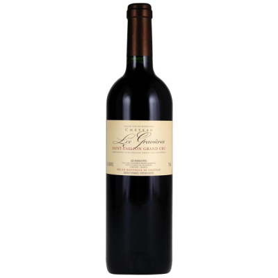 Chateau Les Gravieres 2020 (1x600cl)