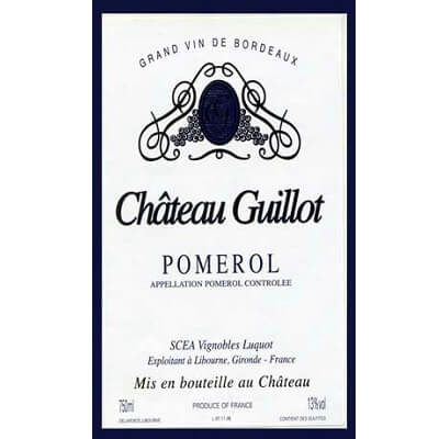 Guillot 1990 (6x150cl)