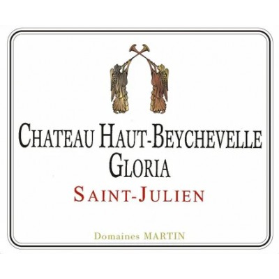 Haut-Beychevelle Gloria 2016 (12x75cl)