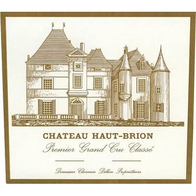 Haut-Brion 2000 (9x75cl)