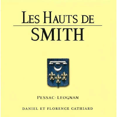 Smith Haut Lafitte Les Hauts de Smith 2016 (12x75cl)