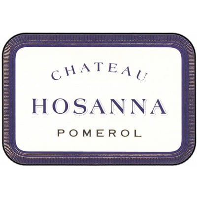 Hosanna 2016 (6x75cl)