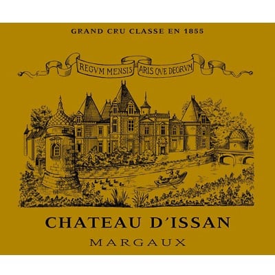 D'Issan 2019 (12x75cl)