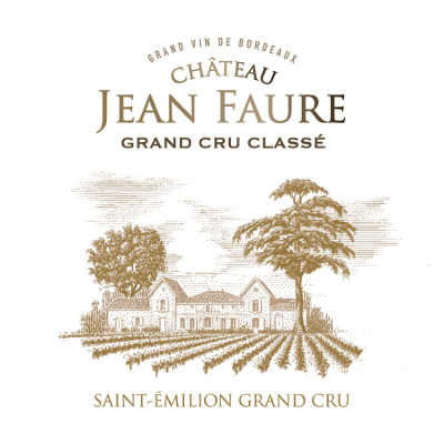 Jean Faure 2018 (6x75cl)