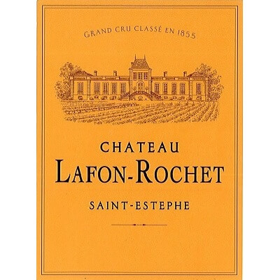Lafon-Rochet 2023 (3x150cl)