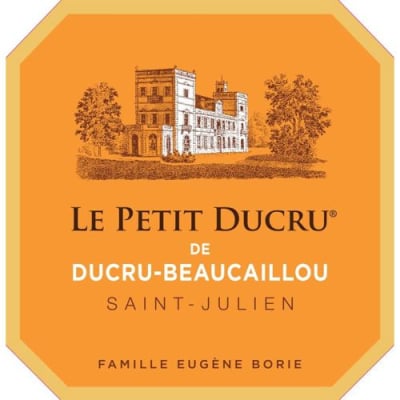 Le Petit Ducru 2022 (6x75cl)