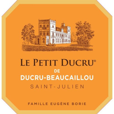 Le Petit Ducru 2022 (3x150cl)