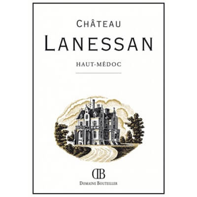 Lanessan 2020 (1x300cl)