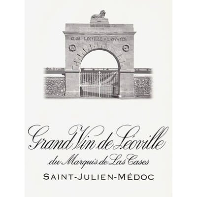 Leoville Las Cases 1989 (24x37.5cl)