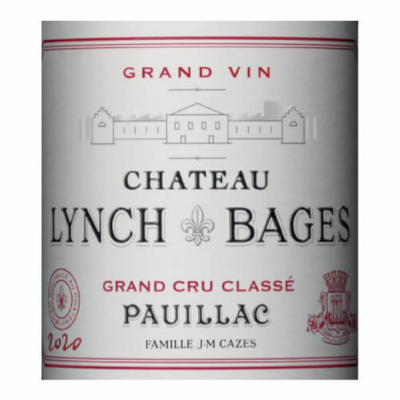 Lynch-Bages 2022 (1x900cl)