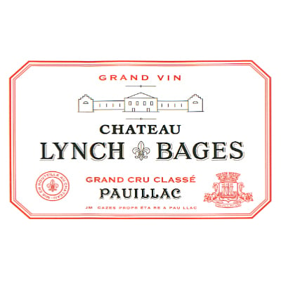 Lynch Bages 2005 (12x75cl)