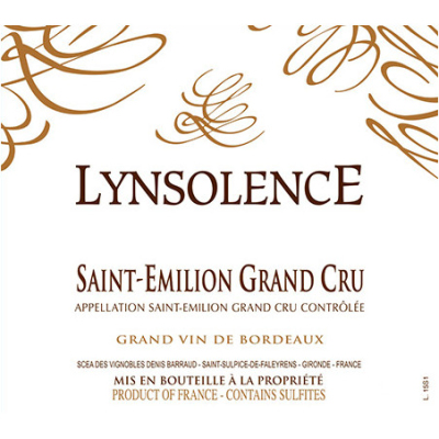 Lynsolence 2015 (6x75cl)