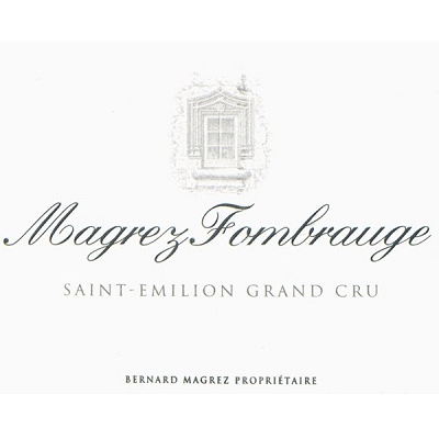 Magrez Fombrauge 2003 (6x75cl)