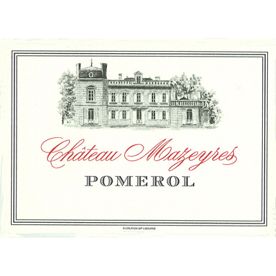 Mazeyres 2020 (1x300cl)
