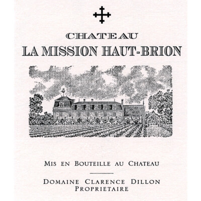 La Mission Haut-Brion 2023 (6x75cl)