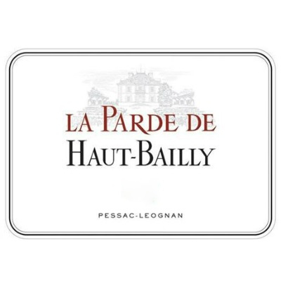 La Parde de Haut-Bailly 2009 (12x75cl)