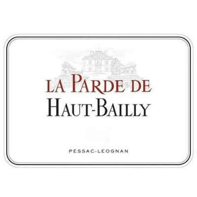 La Parde de Haut-Bailly 2013 (6x75cl)