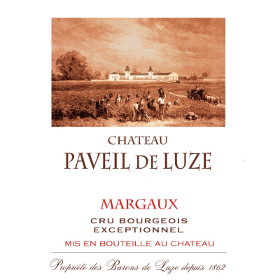 Paveil de Luze 2022 (12x75cl)