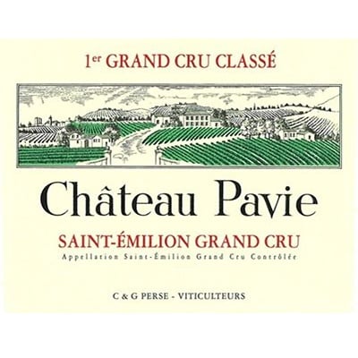 Pavie 2000 (6x75cl)