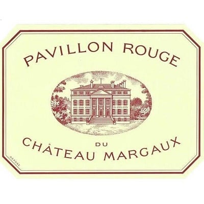 Pavillon Rouge du Chateau Margaux 2014 (6x75cl)