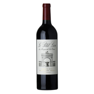 Le Petit Lion du Marquis de Las Cases 2022 (1x75cl)