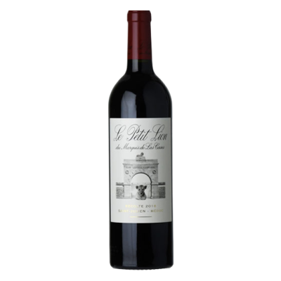 Le Petit Lion du Marquis de Las Cases 2022 (12x37.5cl)