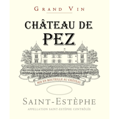 Chateau de Pez 2022 (3x150cl)
