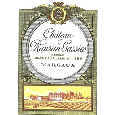 Rauzan-Gassies 2010 (12x75cl)
