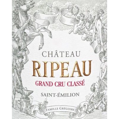 Ripeau 1997 (12x75cl)