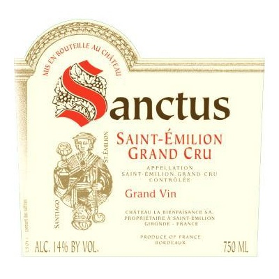 Sanctus 2005 (12x75cl)