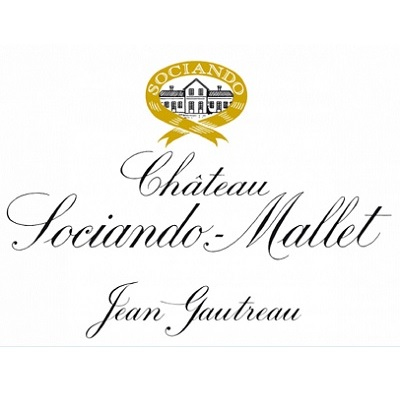 Sociando-Mallet 2009 (1x75cl)