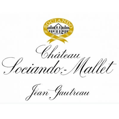 Sociando-Mallet 2022 (12x75cl)