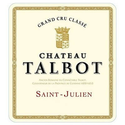 Talbot 2021 (6x75cl)