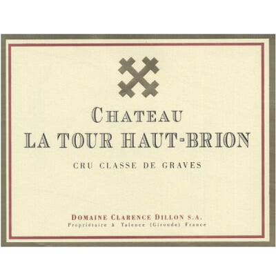 La Tour Haut-Brion 2001 (1x75cl)