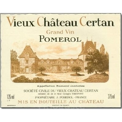Vieux Chateau Certan 2021 (1x150cl)