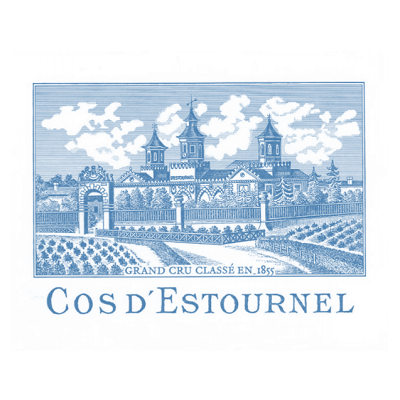 Cos d'Estournel Blanc 2022 (1x75cl)