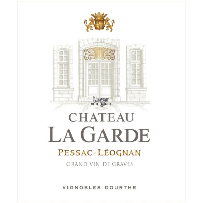 La Garde Blanc 2016 (12x75cl)