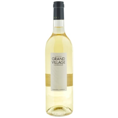 Grand Village Blanc 2015 (6x75cl)