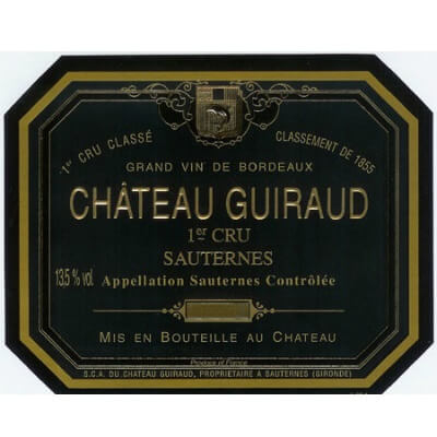 Guiraud Blanc 2022 (3x75cl)